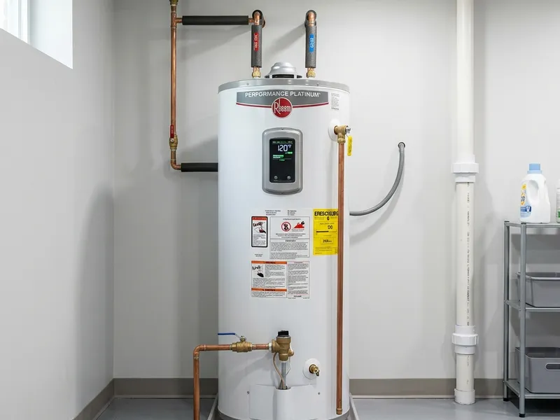 Water Heater Repair Plumber in Cornwall Bridge, CT
